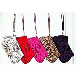 Clutch’s Wristlet’s